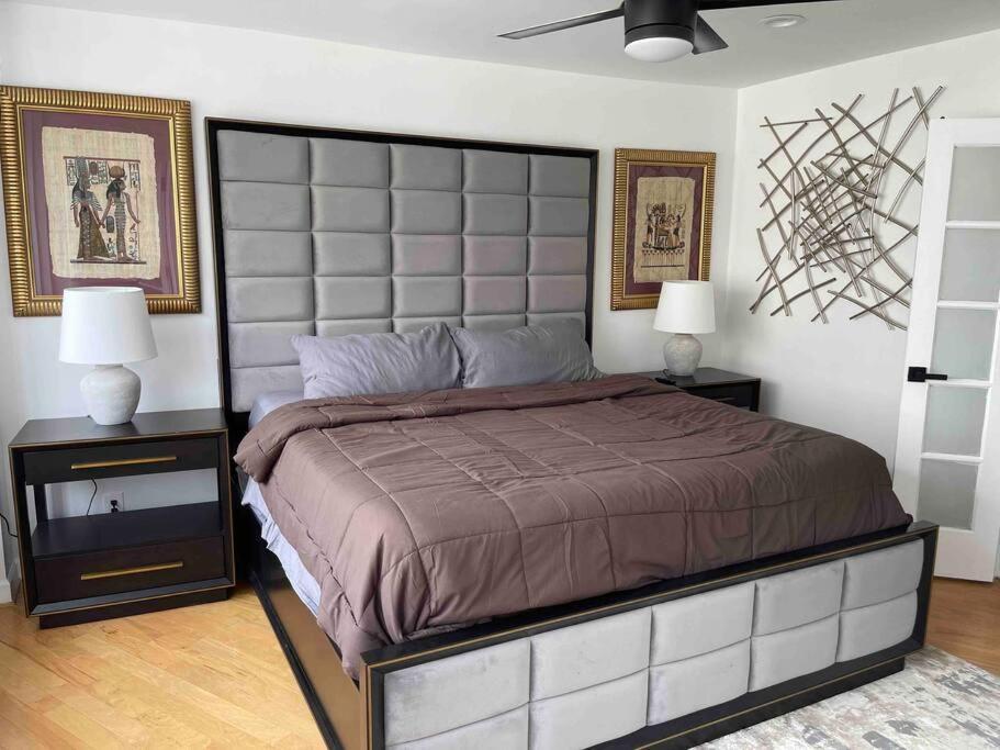 Cozy Penthouse Atlanta,Ga Apartment Luaran gambar