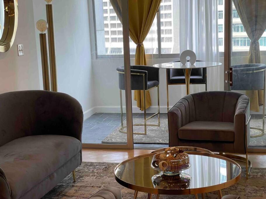 Cozy Penthouse Atlanta,Ga Apartment Luaran gambar